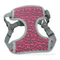 Hot Selling Flyknit Nylon Multicolor Fashion Dog Harness